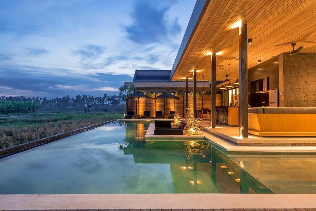 Villa Madie By Balisuperhost Ubud Exterior foto