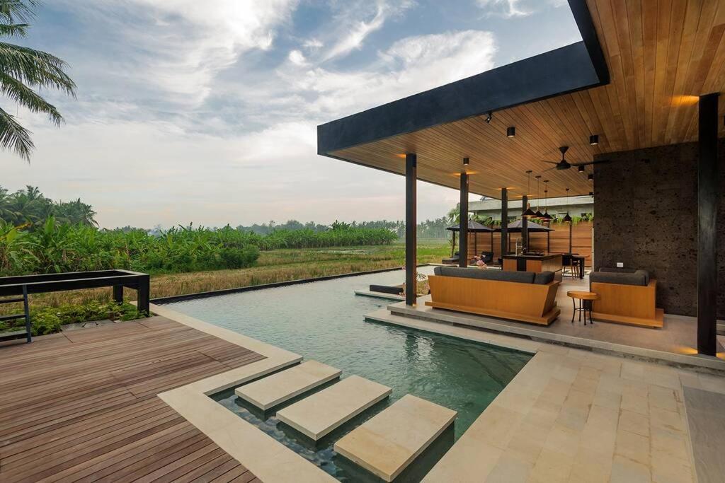 Villa Madie By Balisuperhost Ubud Exterior foto