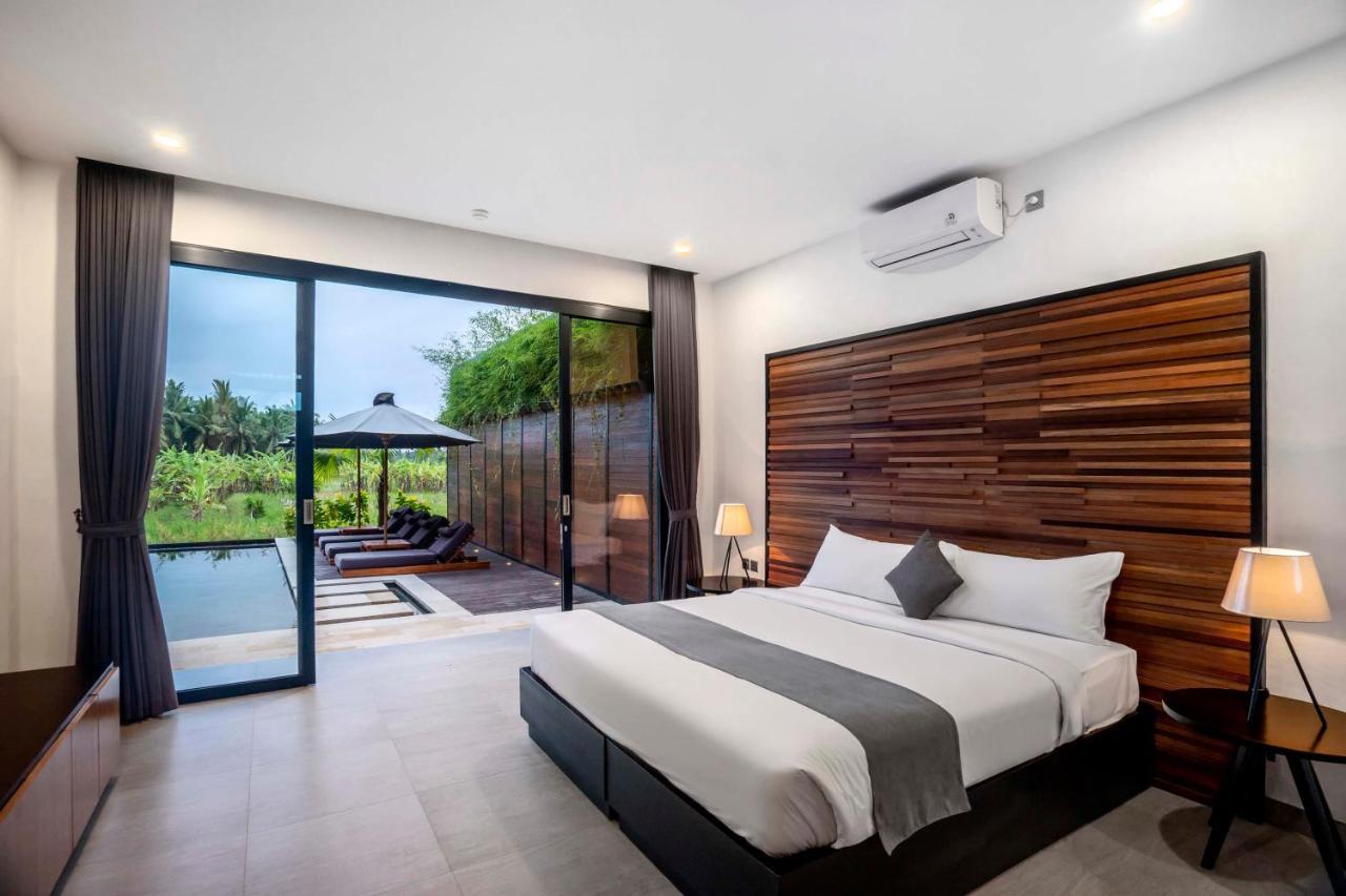 Villa Madie By Balisuperhost Ubud Exterior foto