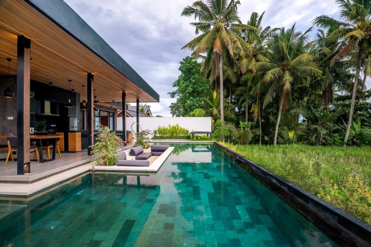 Villa Madie By Balisuperhost Ubud Exterior foto